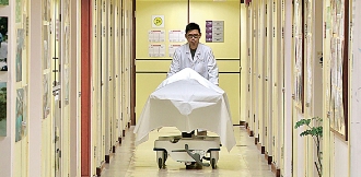 從死看生。活好當下。伍桂麟先生｜讚好人物