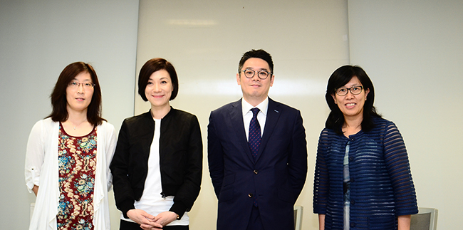 是次講座內容大要及嘉賓介紹