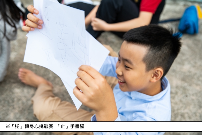 從逆境中茁壯｜讚好活動