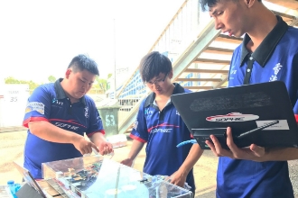 砌車？砌太陽能車啦｜讚好活動