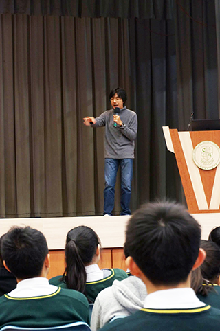 香港中文大學中國語言及文學系網站