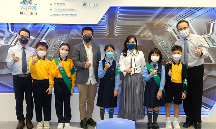 油塘基顯愛學習 星級嘉賓分享愛｜讚好活動