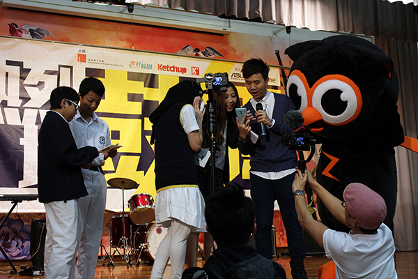 School Tour @圓玄三中順利舉行!!!!!!｜讚好互動