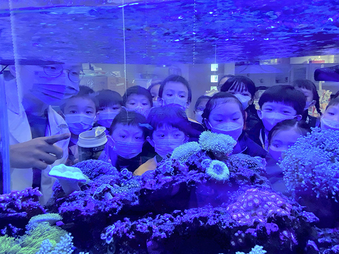 聖公會油塘基顯小學｜讚好活動
