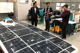 砌車？砌太陽能車啦｜讚好活動