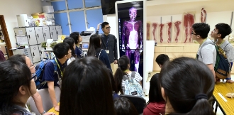從死看生。活好當下。伍桂麟先生｜讚好人物
