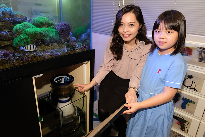 聖公會油塘基顯小學｜讚好活動