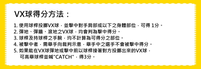 君子運動。校園VX球｜讚好活動