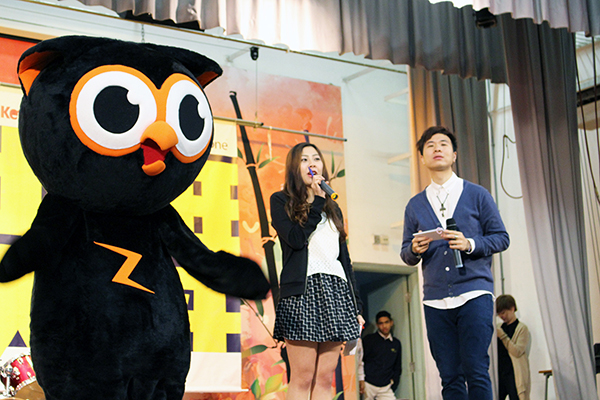 School Tour @圓玄三中順利舉行!!!!!!｜讚好互動