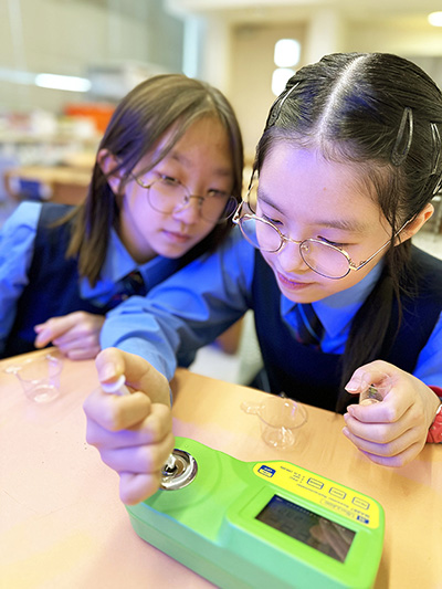 聖公會油塘基顯小學｜讚好活動