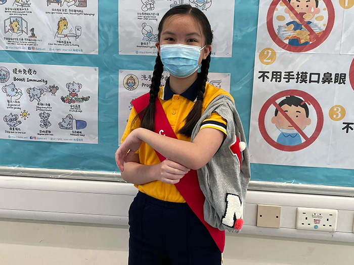 油基同理深度行｜讚好活動