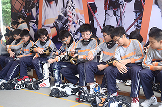 鳴謝：仁愛堂田家炳小學周海欣老師｜讚好活動