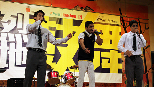 School Tour @圓玄三中順利舉行!!!!!!｜讚好互動
