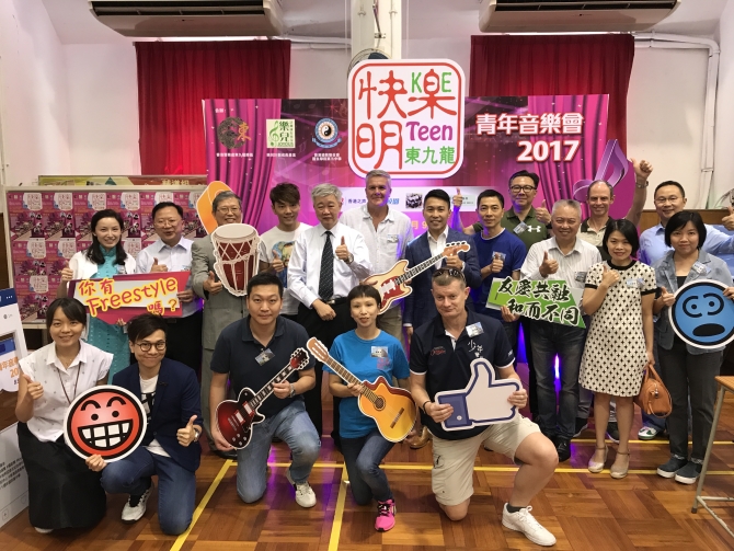 青春走到白頭。李世基校長｜讚好人物