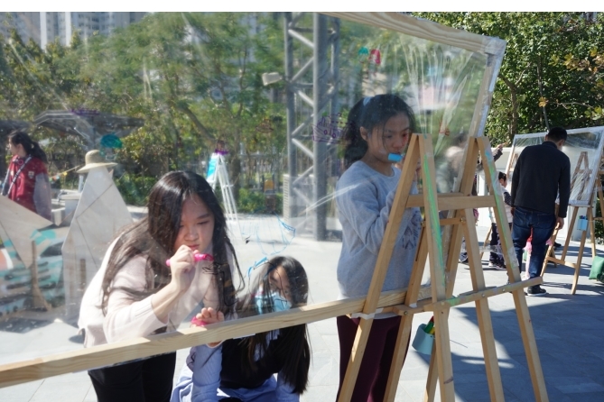 愛官X青年X音樂X藝術 = 東區海濱青年音樂祭2019｜讚好活動