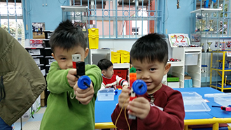 西貢崇真天主教學校(小學部)｜讚好人物