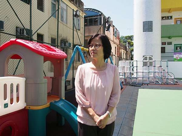 「任何人都有機會，並不是人人一出生就很能幹，你要學懂改善自己，要懂得反思。」｜讚好人物