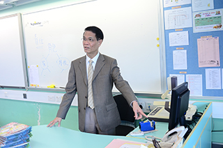 「電子科技只是教育的手段，教育的目標在於人心。」｜讚好人物