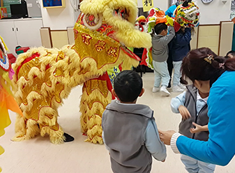 合作傳承。校園龍獅藝 嗇色園主辦可信學校｜讚好活動