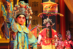 童聲童戲。馬曼霞｜讚好人物