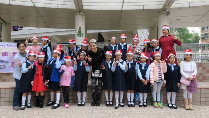 長幼共融合唱團｜讚好關懷
