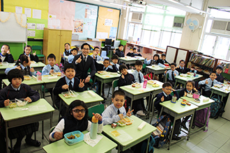 基督教香港信義會紅磡信義學校｜讚好人物
