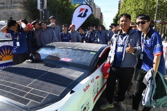 砌車？砌太陽能車啦｜讚好活動