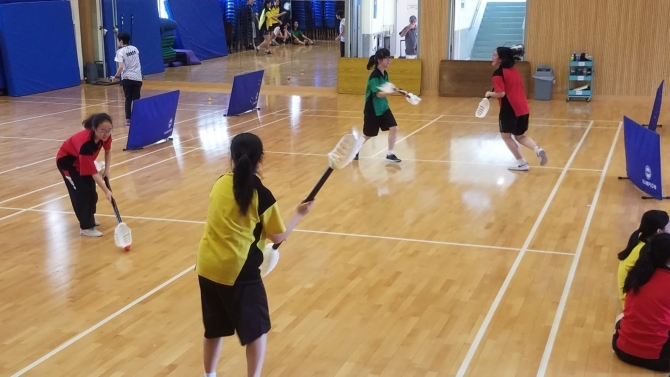君子運動。校園VX球｜讚好活動