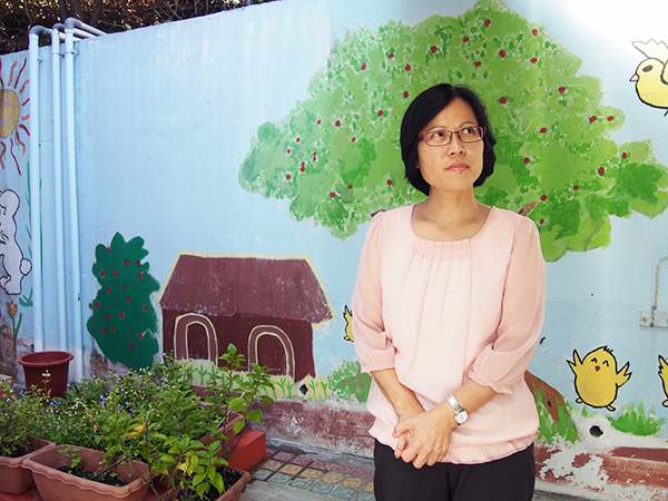 「任何人都有機會，並不是人人一出生就很能幹，你要學懂改善自己，要懂得反思。」｜讚好人物