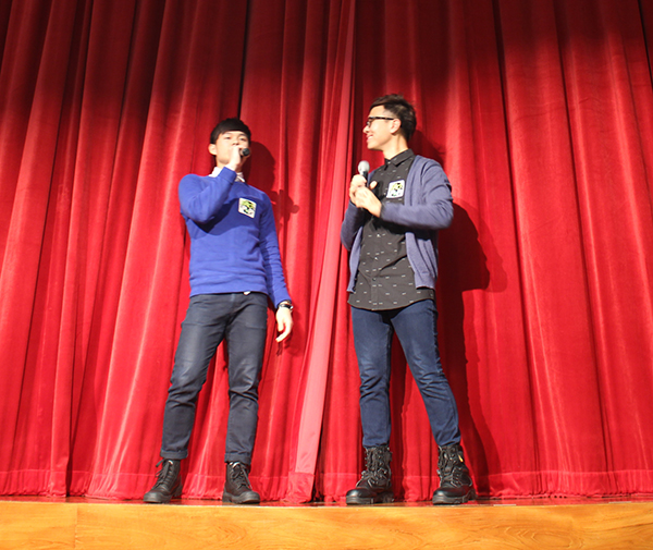 School Tour @嘉諾撒培德書院順利舉行!!!!!!｜讚好互動