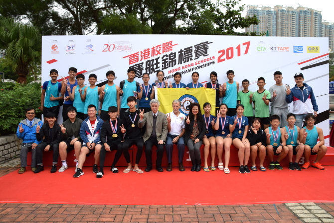 青春走到白頭。李世基校長｜讚好人物