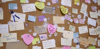 從死看生。活好當下。伍桂麟先生｜讚好人物