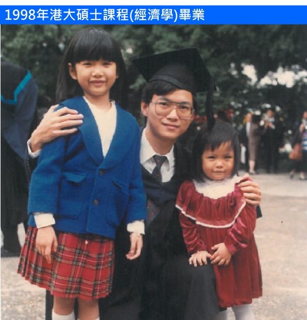 中學時期上經濟課時候，老師最常提到兩個名字｜讚好人物