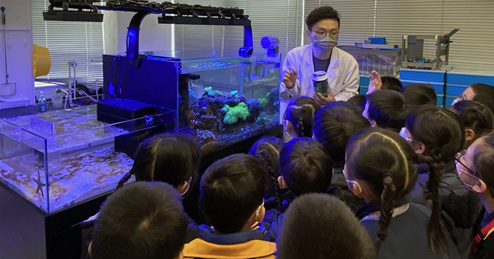 聖公會油塘基顯小學｜讚好活動