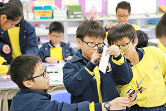 保良局陳南昌夫人小學是本港碩果僅存的「火柴盒｜讚好人物