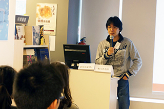 電視螢幕上，他扮演過楊過、葉問、湯川學以及形｜讚好人物