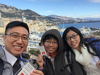 博愛醫院鄧佩瓊紀念中學旅遊與款待科｜讚好活動