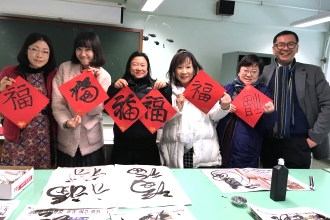 明愛莊月明中學。彭耀鈞校長｜讚好人物