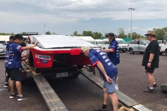 砌車？砌太陽能車啦｜讚好活動