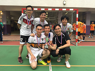 基督教香港信義會紅磡信義學校｜讚好人物